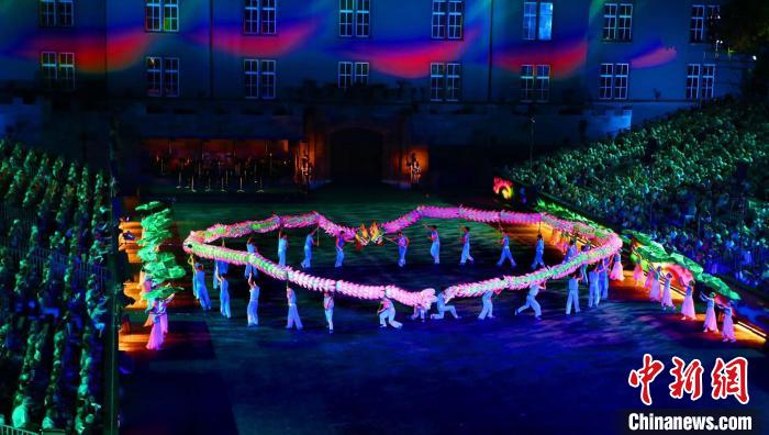 GAME STAR開戶:浙江長興:江南風韻百葉龍 讓古老非遺“舞”起來