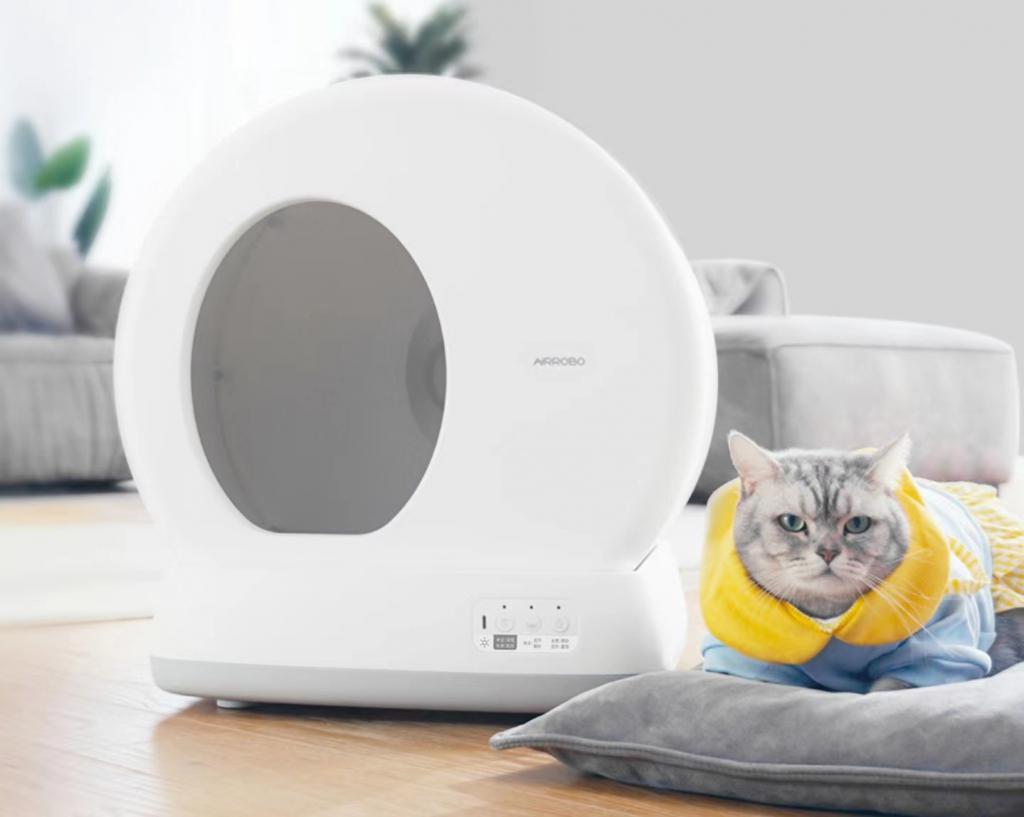 賭波:小米智能魚缸衆籌成功,智能養寵或成下一個風口