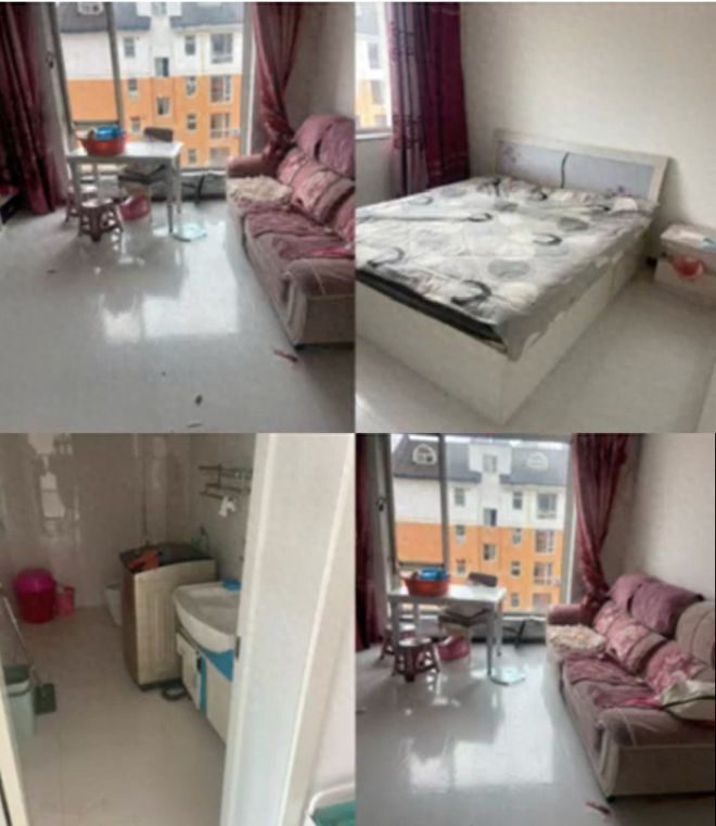 GAMESTAR：20嵗女孩租房獨住快一年發現是“兇宅”，稱有3000元未退或起訴房東